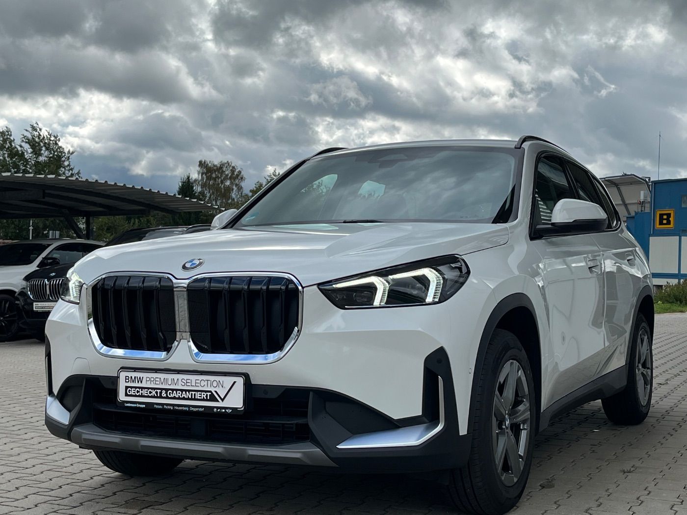 BMW X1 xDrive20d AHK SportSitz 0,49% foto 3