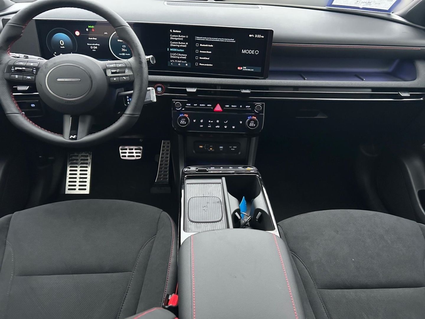 Hyundai Tucson – Bild 11
