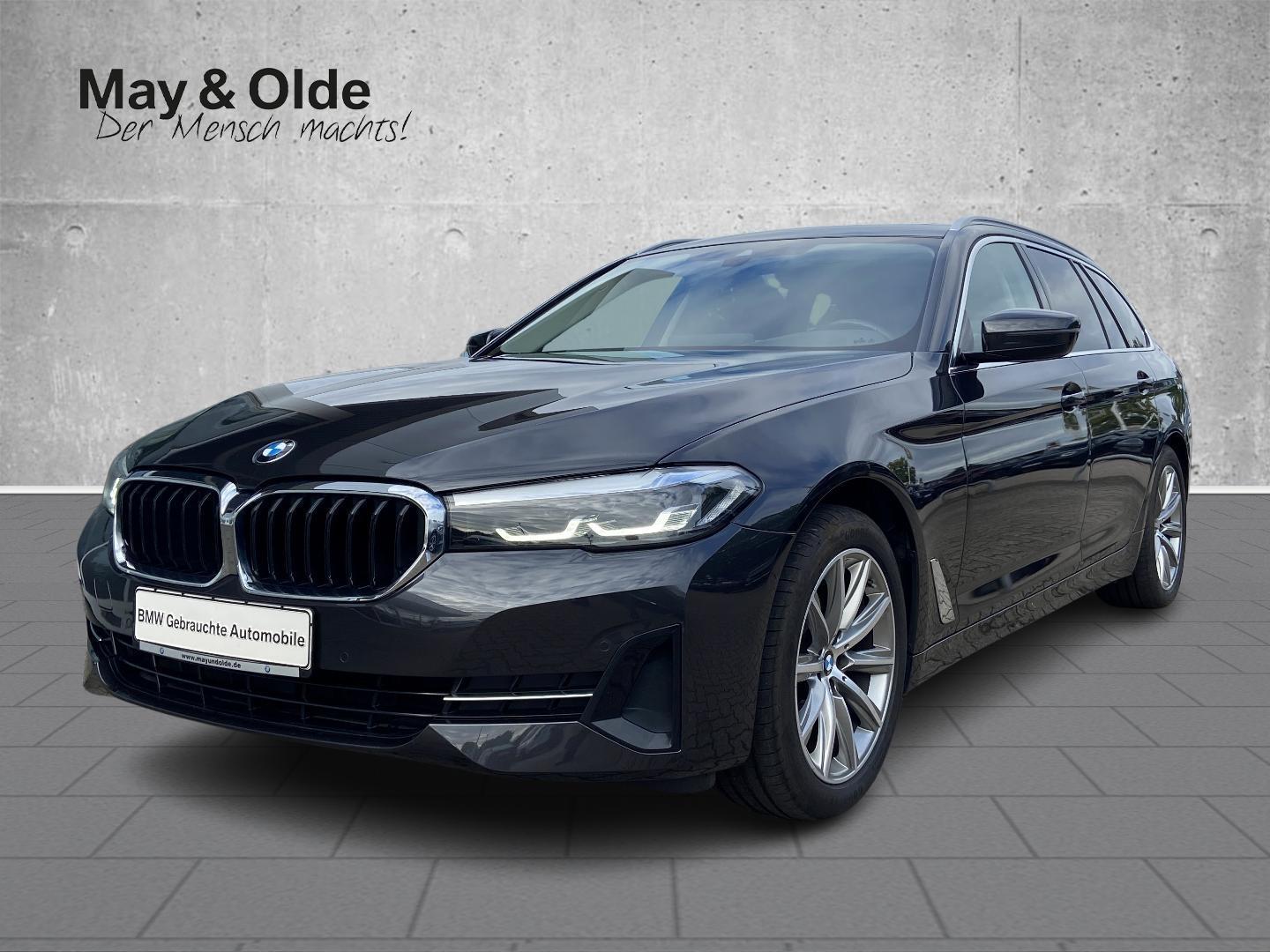BMW 520 i Touring HUD Pano Navi HarKar PA LED Sports