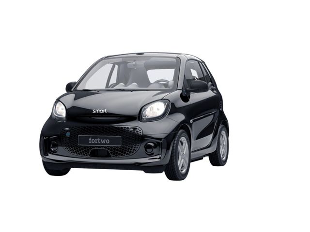 Smart EQ fortwo cabrio SHZ PDC