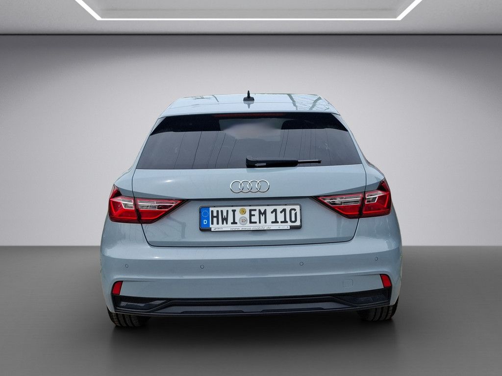Audi A1 - Bild 4