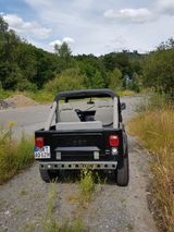 Jeep CJ7 H-Zul., V8 5,9L - Jeep: Cabrio