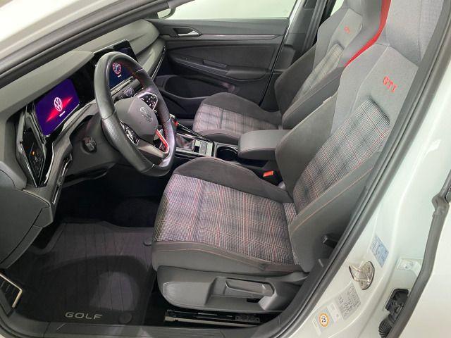 Volkswagen Golf VIII GTI 2.0 TSI LED+KLIMAAUTO+APPCONNECT, миниатюра 5