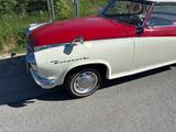 Borgward Andere - Borgward mit Benzin-Antrieb: Coupé