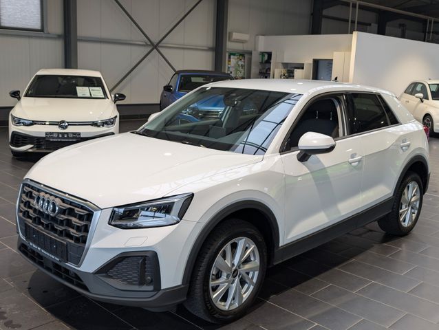 Audi Q2 35 TFSI S tronic Navi PDC LED Kamera