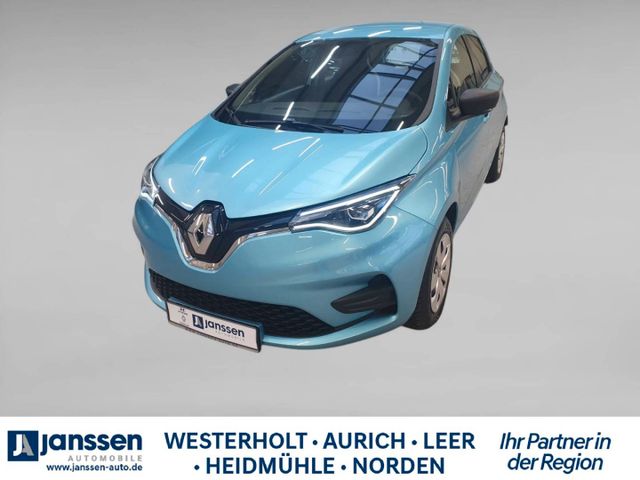 Renault ZOE LIFE Batteriekauf R110 Z.E. 50