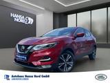 Nissan Qashqai 1.5 dCi N-Connecta 4x2 LED NAVI 360° 17" - Nissan Qashqai in Lübeck