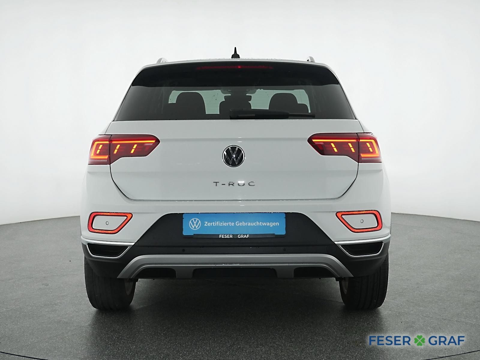 Volkswagen T-Roc - Bild 14