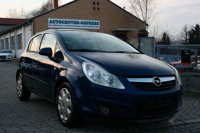 Opel Corsa D CATCH ME "TÜV NEU"