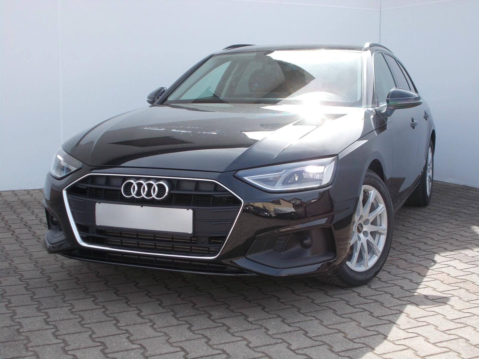 Audi A4 Avant 35 TFSI * DSG * NAVI * LED * Allwetter