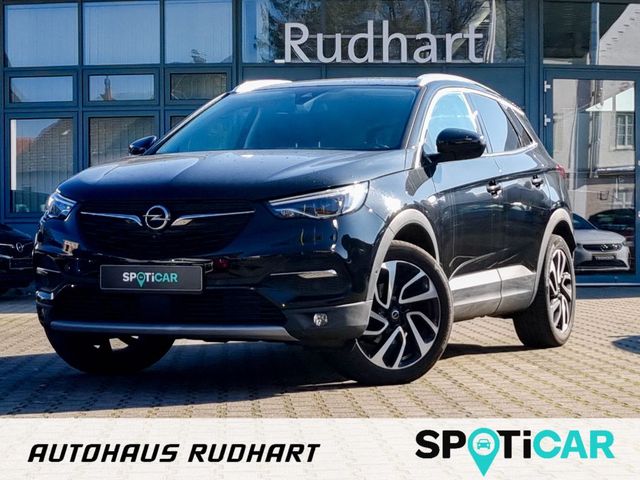 Opel Grandland X Ultimate Leder Navi Kamera PDC SHZ