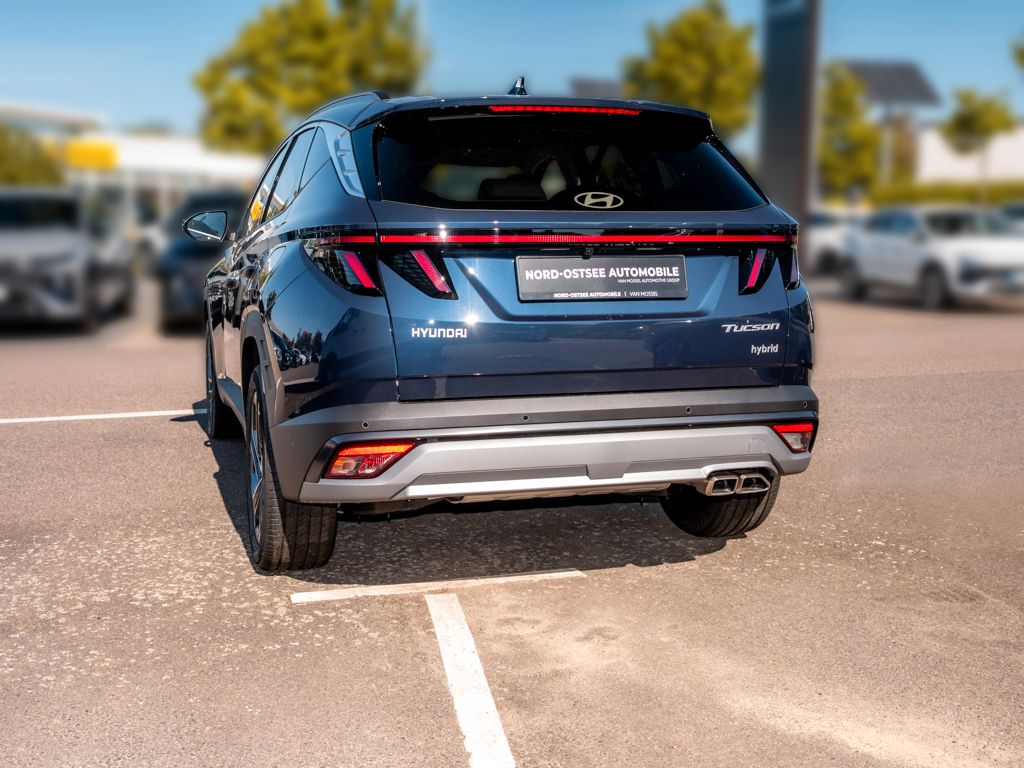Hyundai Tucson – Bild 6