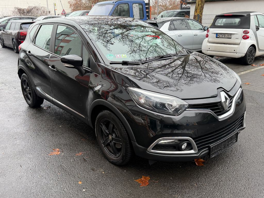 Angebot ansehen Renault Captur