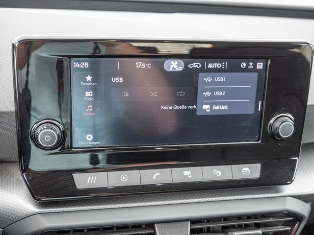 Leon Sportstourer 1.0 TSI Reference KLIMA LED