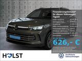 Volkswagen Tiguan 1.5TSI eHybrid DSG Elegance IQ.DRIVE AHK  - Volkswagen Tiguan: Elegance