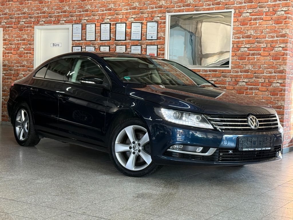 Angebot ansehen Volkswagen CC