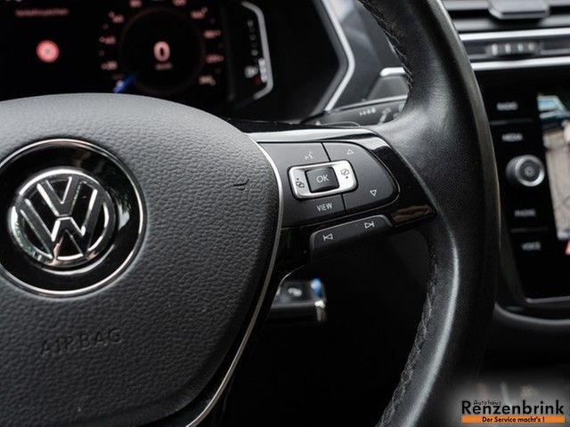Tiguan Highline TSI DSG 4M. AHK HUD Kam. 19"