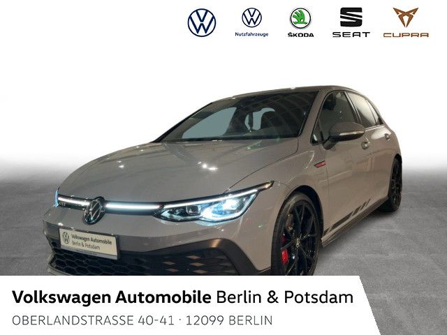 Volkswagen Golf VIII GTI 2.0TSI DSG Clubsport NAVI H&K KAME