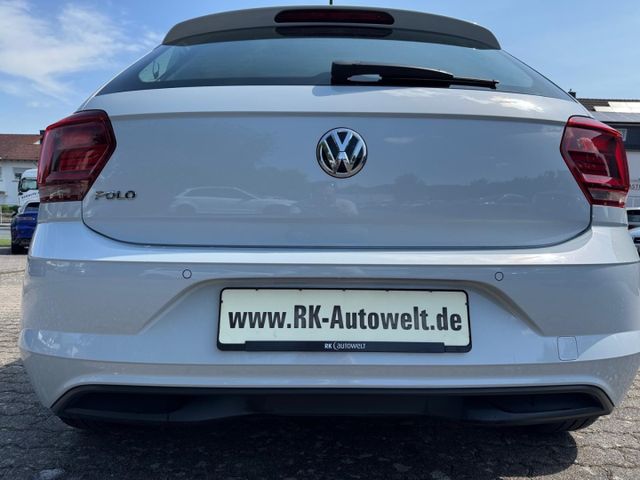 Polo Comfortline 1.0 TSI DSG Klima Bluetooth Sit