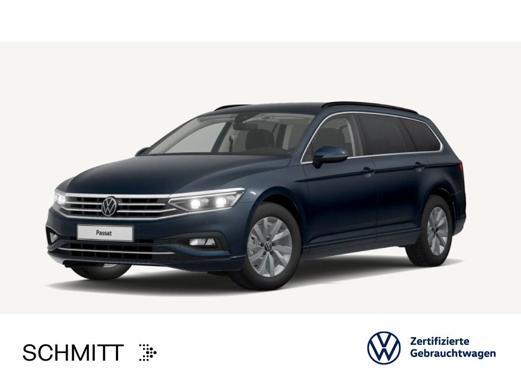 Volkswagen Passat Variant 2.0 TDI DSG BUSINESS IQ.LIGHT AHK foto 1