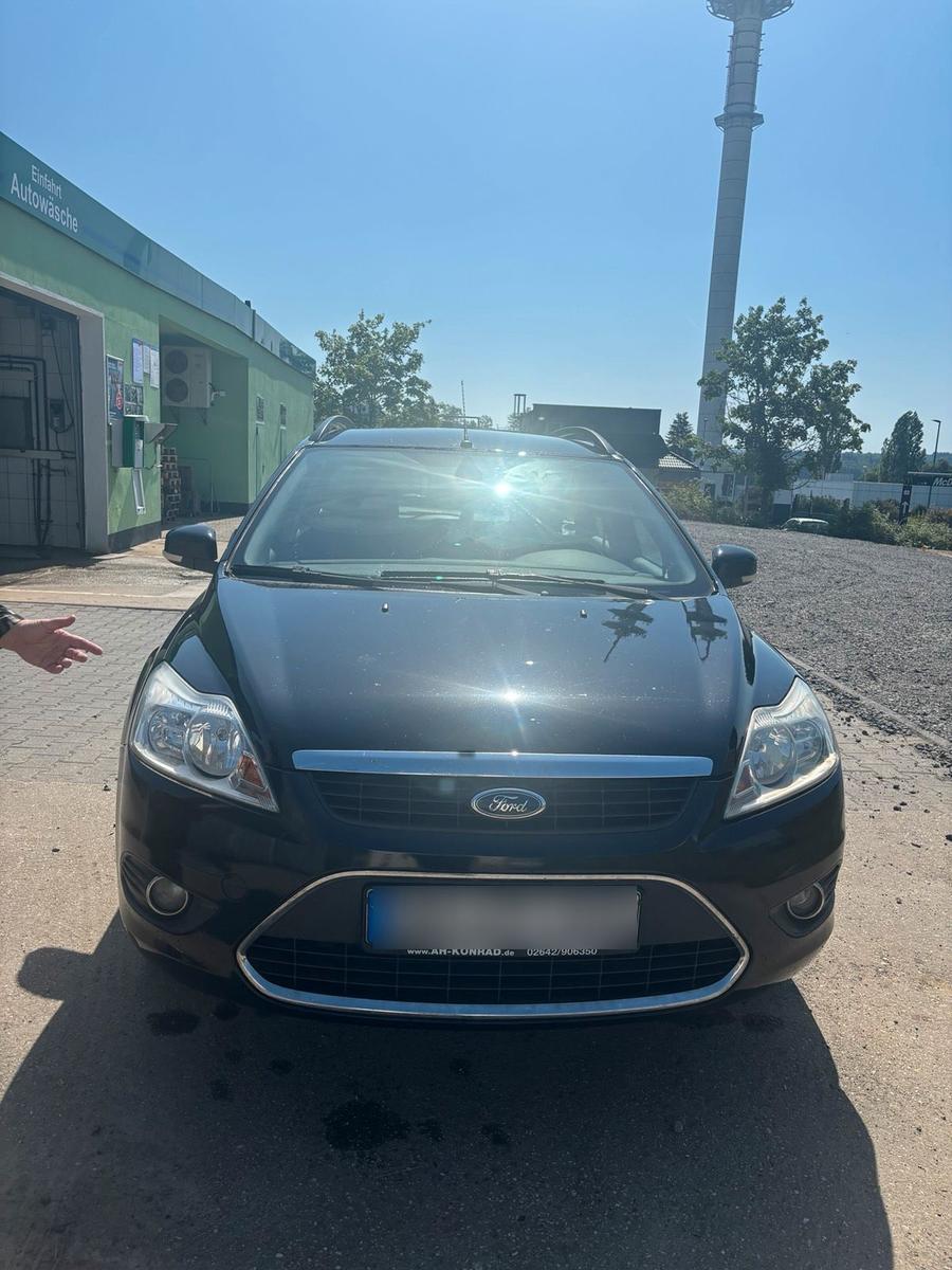 Ford Focus, 2010