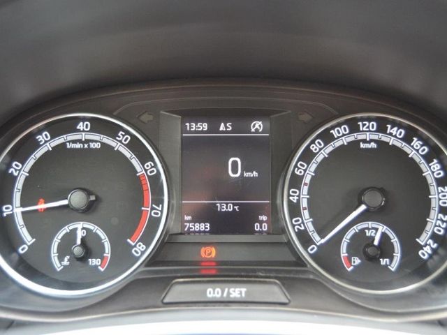 Fabia 1.0 TSI 95 PS Ambition NAVI/SOUND-PAKET/GR