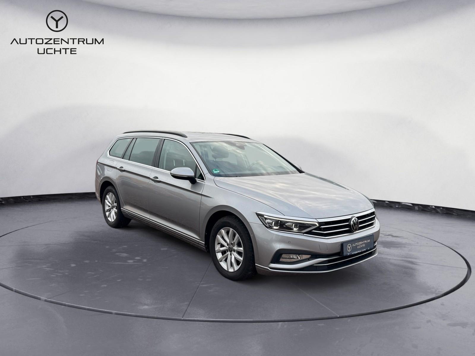 Volkswagen Passat Variant Business