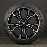 BMW X3 M COMPETITION 21Z/ACC/HuD/PANO/M-AGA/M-DRIVER - BMW X3 M in Dortmund
