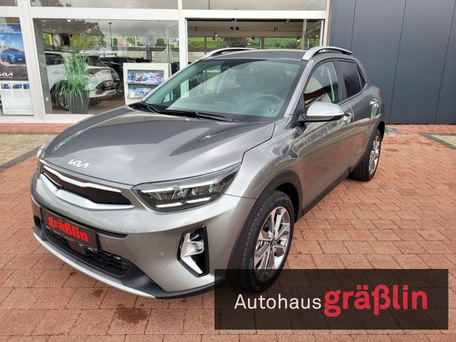 Kia Stonic 1.0 T-GDi DCT Platinium Navi Leder ACC