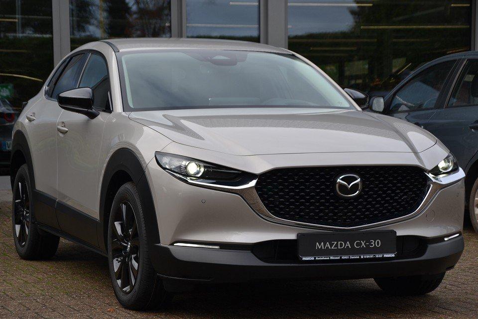 Mazda CX-30
