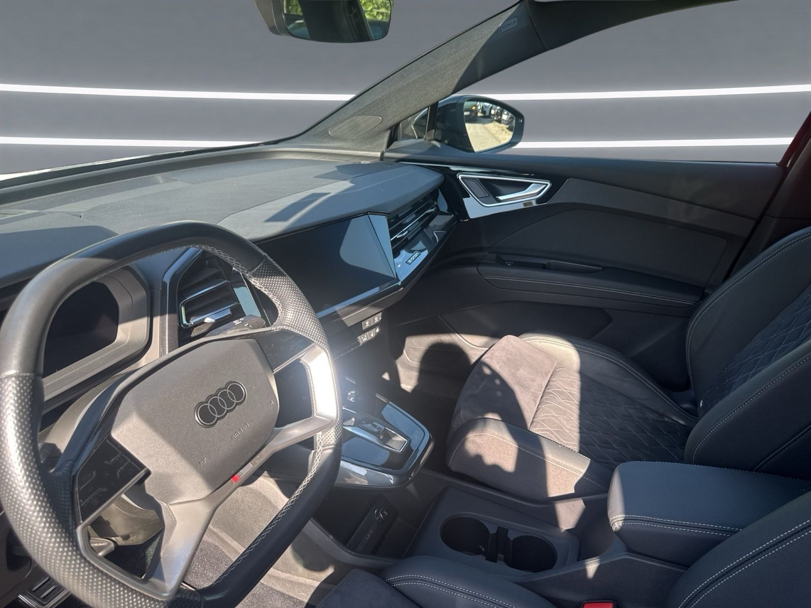 Audi Q4 e-tron - Bild 14