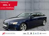 Audi A4 Avant 40 TFSI S-TR S-LINE XENON+NAVI+ACC+SHZ - Audi A4 aus 2019