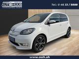 Skoda Citigo e iV Best of Batteriestatus 93% Klima - Skoda Citigo aus 2021