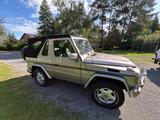 Mercedes-Benz G 400 CDI Cabrio - - Mercedes-Benz G 400 aus 2004