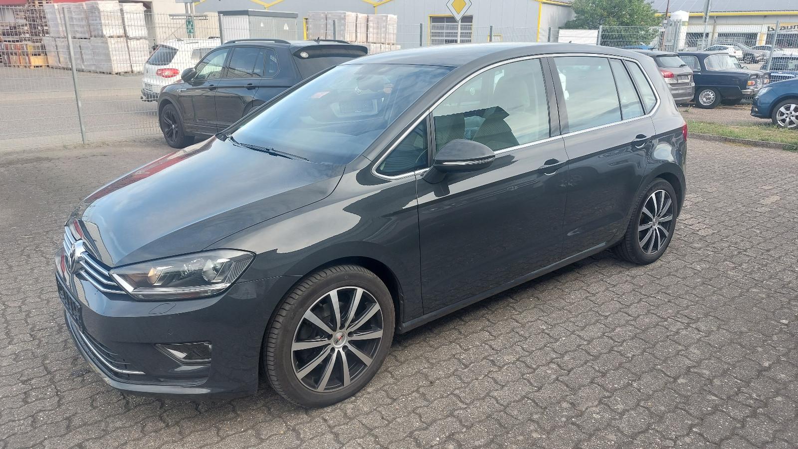 Volkswagen Golf Sportsvan VII Highline BMT/Start-Stop