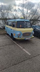 Barkas B1000 - Barkas B1000 Gebrauchtwagen