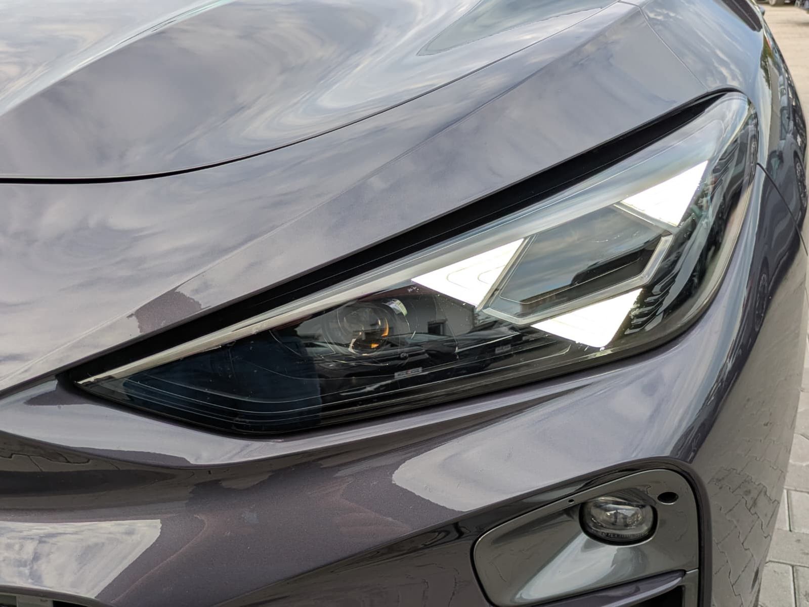 Fahrzeugabbildung CUPRA Terramar 2.0 TSI 4D VZ HUD*MATRIX*PANO*DCC*20"