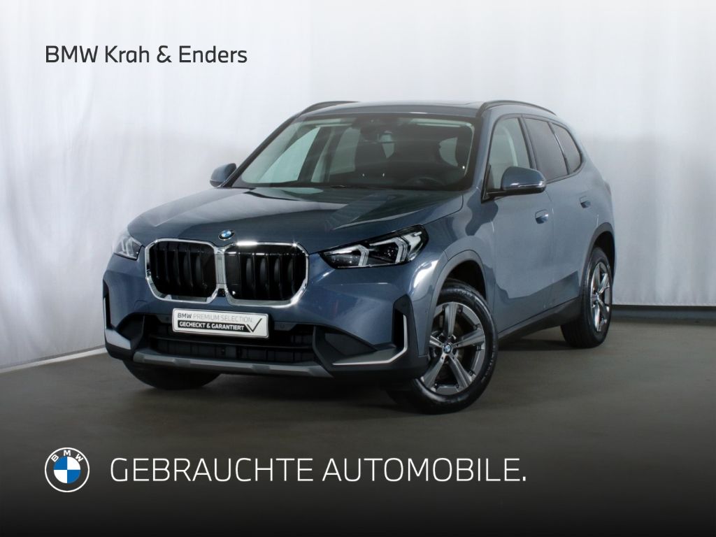 BMW X1 sDrive 20i LED PDC Navigation Ablagenpaket foto 1