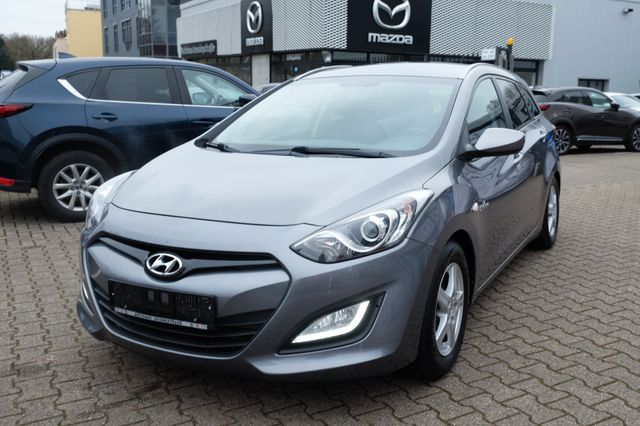 Hyundai i30cw 1.6 Style Start&Stop/Klimaautomatik/WKR