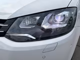 Volkswagen Sharan CUP/7-SITZER/PANO/AHK/NAVI/SITZHEIZUNG - weiße Volkswagen Sharan