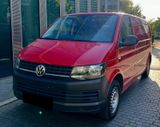 Volkswagen T6 Transporter lang*Sortimo Regale*AHK*Klima*
