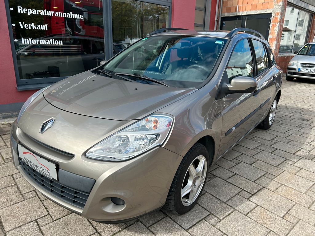 RENAULT Clio Clio Grandtour Expression