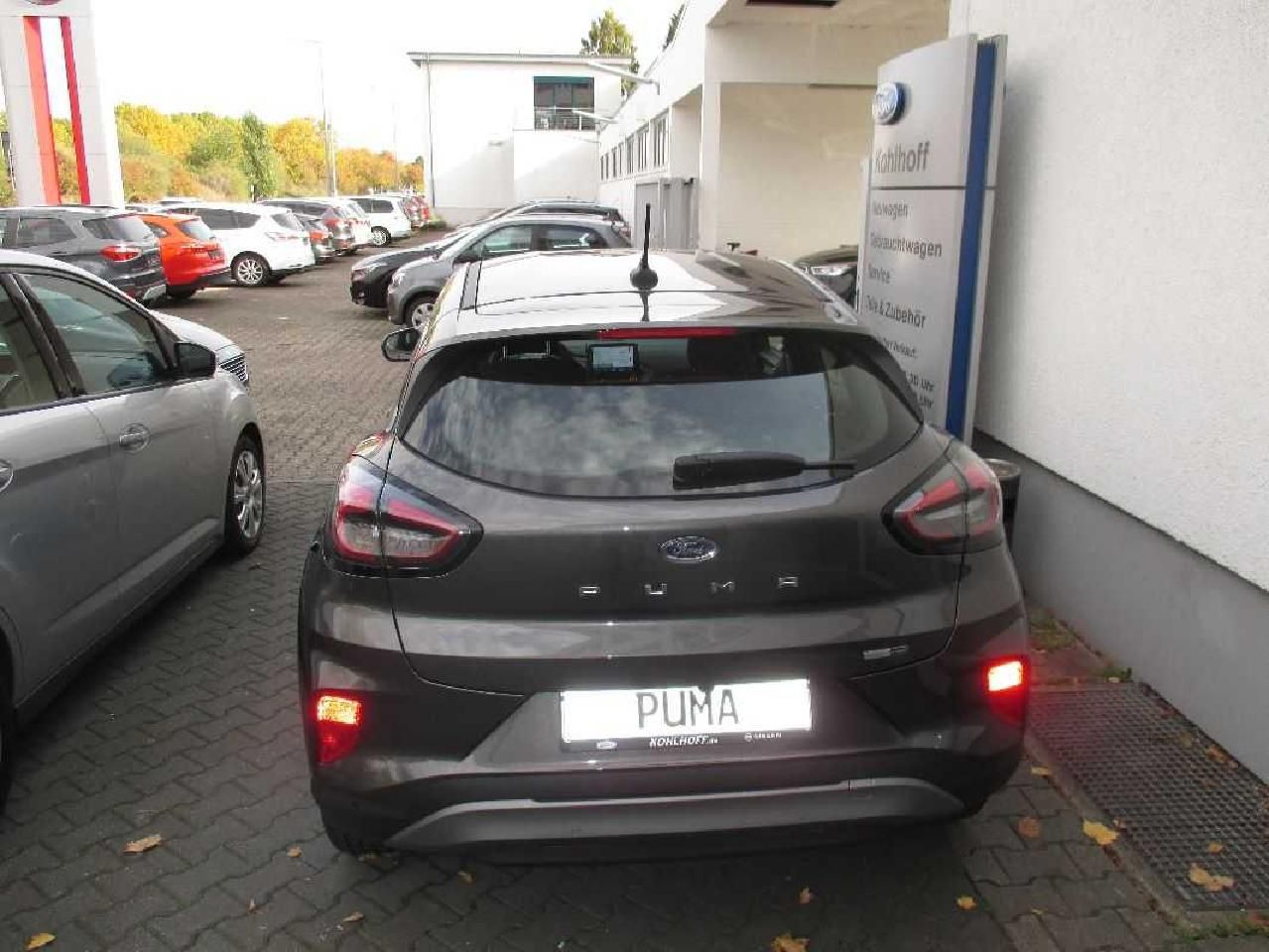 Ford Puma Titanium imagem 3
