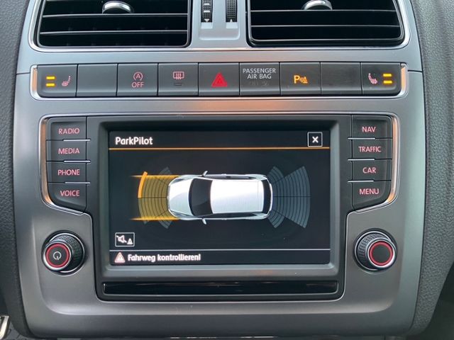 Polo 1.2 Comfortline BMT/KLIMA LED NAVI ALU
