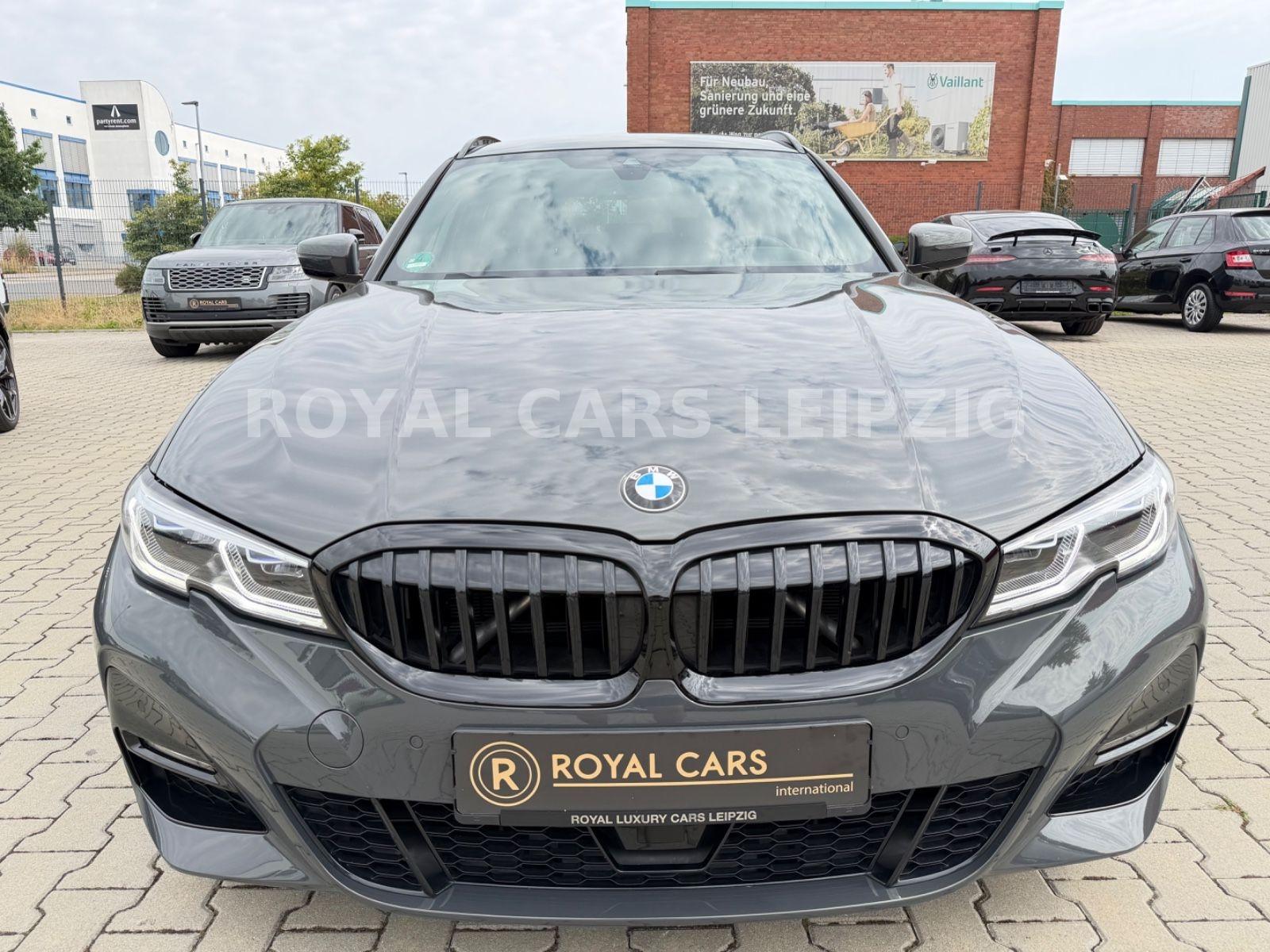 BMW 330i M Sport|Sonderlackierung|Head/Up|Laser|1-Hd