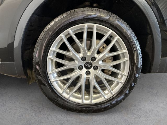 Q5 Sportback 45 TFSI QUATT ADVANCED LED+AHK+PANO