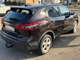 Nissan Qashqai Acenta Navi/Kamera/AHK/Tempomat/Sitzhei. - Nissan Qashqai mit Anhängerkupplung