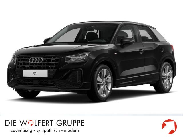Image of Audi Q2