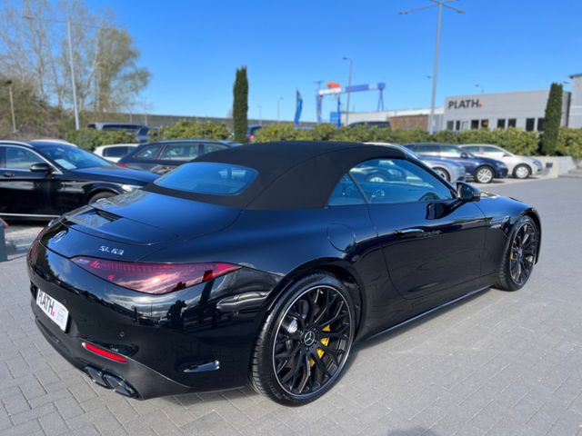 Mercedes-Benz SL 63 AMG  4MATIC+