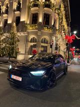 Audi RS6 4.0 TFSI tiptr. quattro - - gebrauchte Audi RS6 aus dem Jahr 2021
